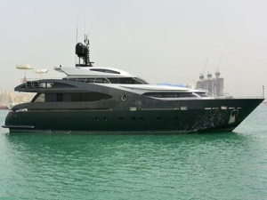 How much does a yacht party cost in Dubai?