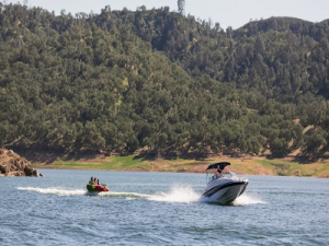 Lake Nacimiento Boat Rental Service -Lake Life 805