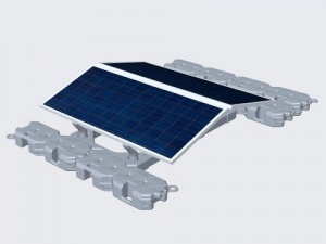 Top Floating Solar PV Mounting Manufacturer