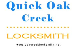 Quick Oak Creek Locksmith