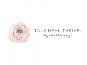 Talk. Heal. Thrive. - Psychotherapy