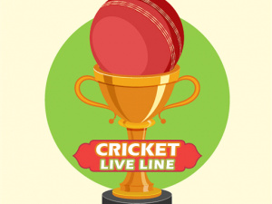 Cricket Live Line