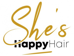 She's Happy Hair