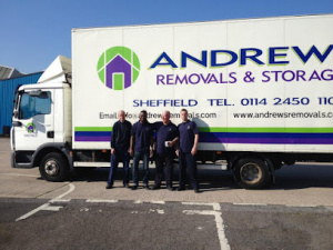 Andrews Removals & Storage Rotherham
