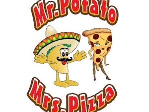 Mr. Potato & Mrs. Pizza