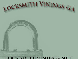 Locksmith Vinings GA