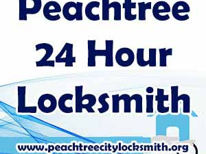 Peachtree 24 Hour Locksmith