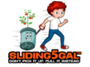 Sliding 5-gel Buckets