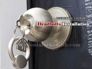 Caledonia Locksmith