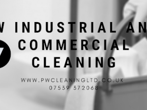 PW Industrial & Commercial Cleaning Co