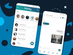 Impeccable chat app script