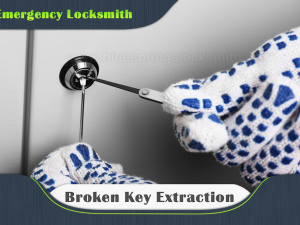 Blue Springs Locksmith & Key