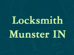 Locksmith Munster IN