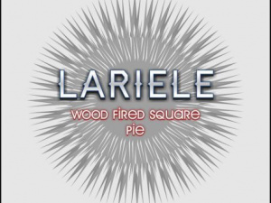 Lariele Wood Fired Square Pie