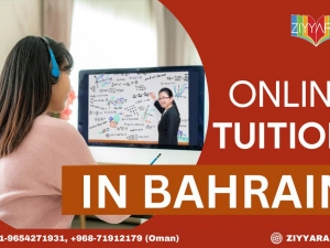 Top Online Tuition in Bahrain for Quality Learning