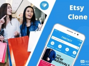 Enter into the world of ecommerce with etsy clone