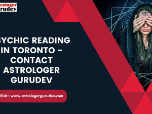 Psychic Reading in Toronto - Astrologer Gurudev