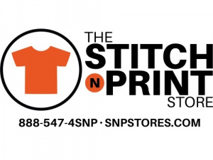 The Stitch N Print Store - Screen Printing & Embro