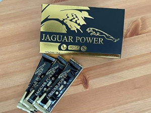 jaguar power honey