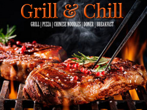 Grill &Chill - Best Doner Kebab Near Me