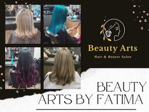 Beauty Arts by Fatima