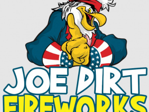 Joe Dirt Fireworks