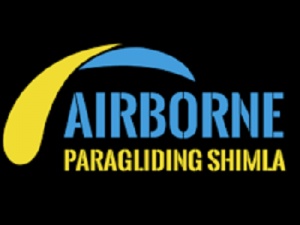 Paragliding In Shimla - YouTube