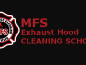 MFS Exhaust Hood cleaning School