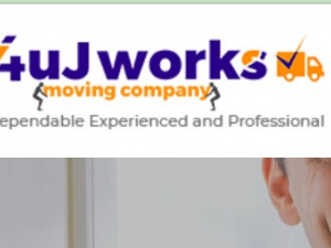 4uJworks Moving Company