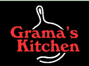 Grama's kitchen