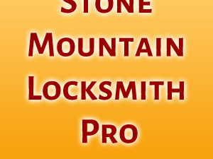 Stone Mountain Locksmith Pro