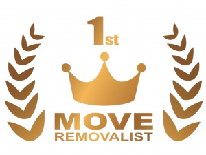 1st Move Removalist