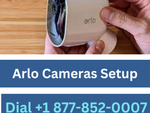 Installation and Setup Arlo Cameras