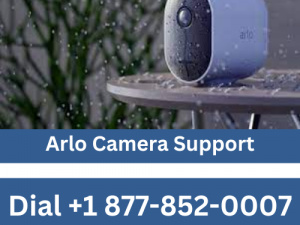 Arlo Support | Dial +1 877-852-0007