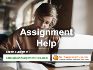 Assignment Help Services - No1AssignmentHelp.Com