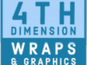4th Dimension Wraps and Graphics