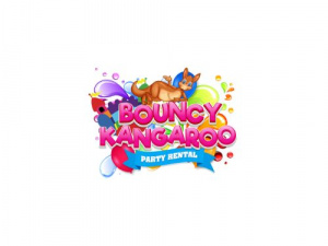 Bouncy Kangaroo Party Rental