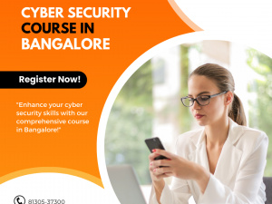 Best Cyber Security Course in Bangalore 