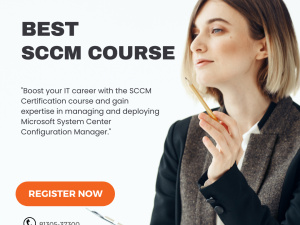 Best SCCM Course Provided by Network Kings 