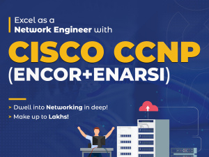 Best CCNP Enterprise Course | Enroll Now  