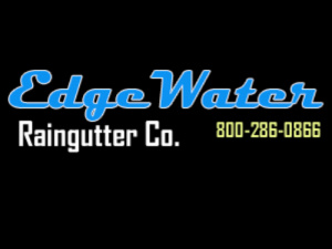 Edgewater Rain Gutter Co