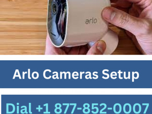 Arlo Camera is Not Connecting with Wi-Fi