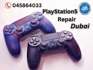 Gaming Consoles Supported for Repair and Services