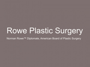 Rowe Plastic Surgery NY