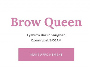 Brow Queen