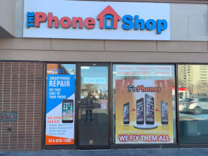 The Phone Shop