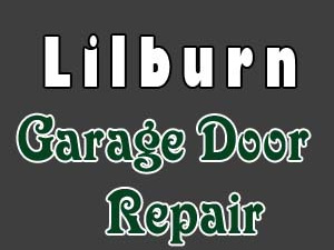 Lilburn Garage Door Repair