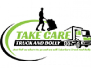 Take Care Truck And Dolly Moving