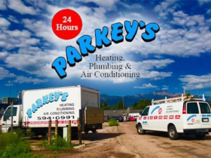 Parkey's Heating, Plumbing, & Air Conditioning