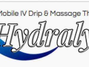 Hydralyzed | Mobile IV Drips & Massage